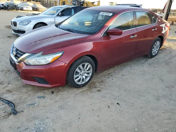 1N4AL3AP1HN303477 2017 NISSAN ALTIMA - Image 1