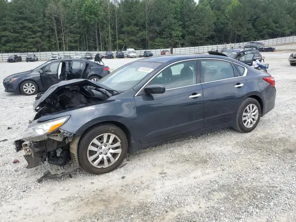 1N4AL3AP1HN304340 2017 NISSAN ALTIMA - Image 1