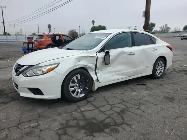 1N4AL3AP1HN306184 2017 NISSAN ALTIMA - Image 1