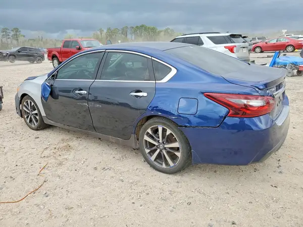 1N4AL3AP1HN306816 2017 NISSAN ALTIMA - Image 2