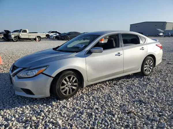 1N4AL3AP1HN308534 2017 NISSAN ALTIMA - Image 1
