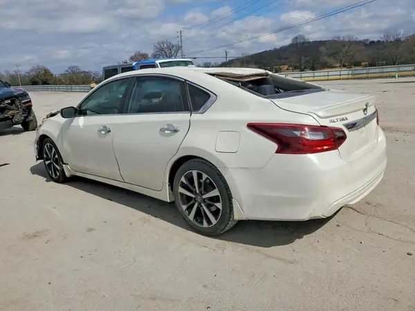 1N4AL3AP1HN310820 2017 NISSAN ALTIMA - Image 2
