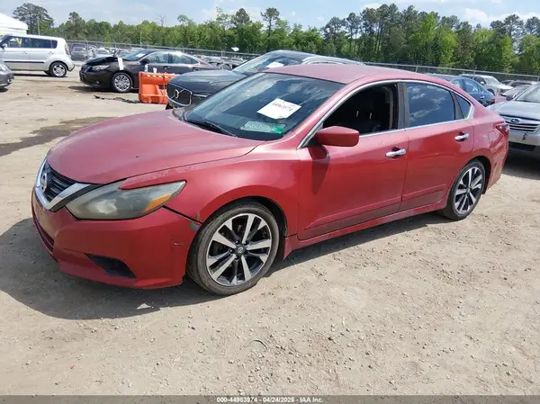 1N4AL3AP1HN314625 2017 NISSAN ALTIMA - Image 2