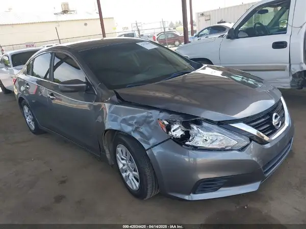1N4AL3AP1HN316441 2017 NISSAN ALTIMA - Image 1