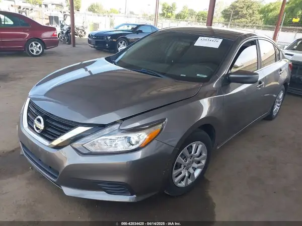1N4AL3AP1HN316441 2017 NISSAN ALTIMA - Image 2
