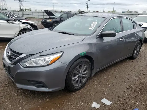 1N4AL3AP1HN316486 2017 NISSAN ALTIMA - Image 1