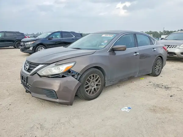 1N4AL3AP1HN317220 2017 NISSAN ALTIMA - Image 1