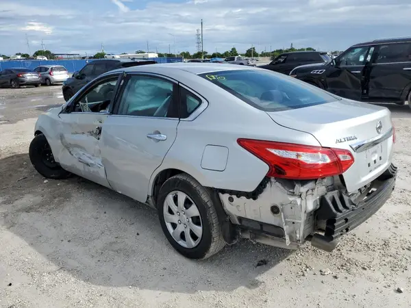 1N4AL3AP1HN317802 2017 NISSAN ALTIMA - Image 2