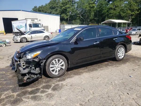 1N4AL3AP1HN318951 2017 NISSAN ALTIMA - Image 1
