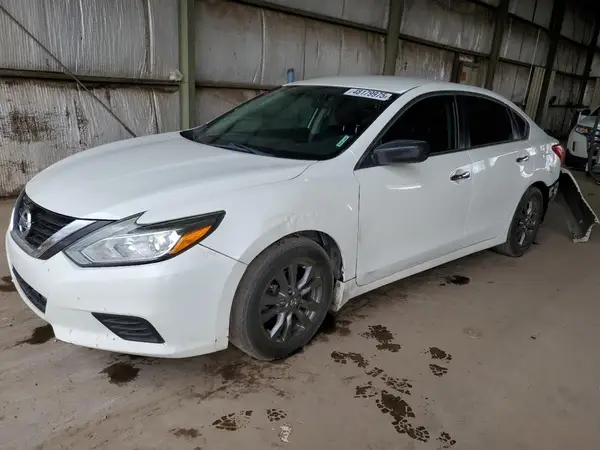 1N4AL3AP1HN319257 2017 NISSAN ALTIMA - Image 1