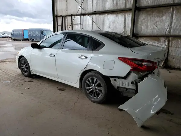 1N4AL3AP1HN319257 2017 NISSAN ALTIMA - Image 2