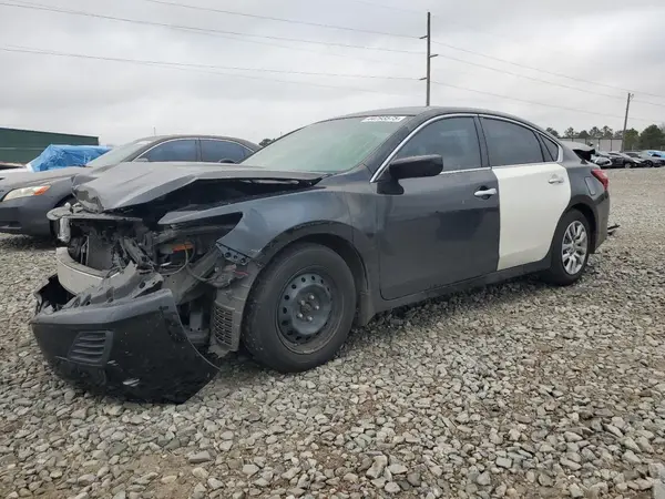 1N4AL3AP1HN319341 2017 NISSAN ALTIMA - Image 1