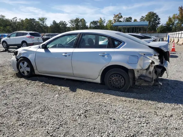 1N4AL3AP1HN319792 2017 NISSAN ALTIMA - Image 2