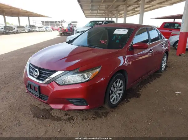 1N4AL3AP1HN320831 2017 NISSAN ALTIMA - Image 2
