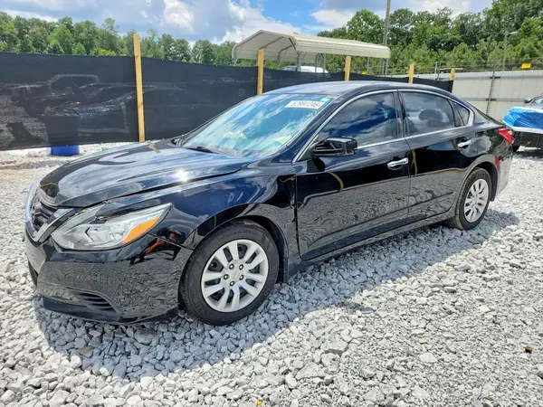 1N4AL3AP1HN321736 2017 NISSAN ALTIMA - Image 1