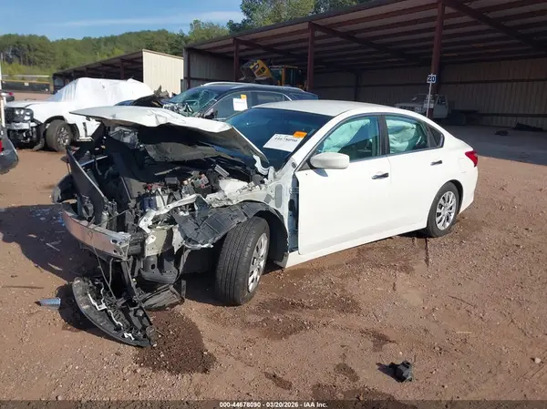 1N4AL3AP1HN321820 2017 NISSAN ALTIMA - Image 2