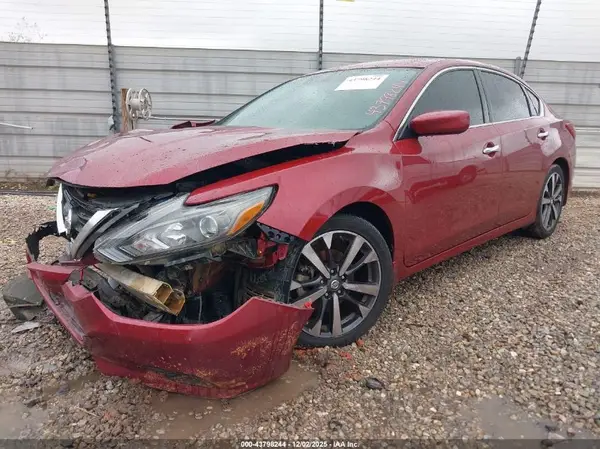 1N4AL3AP1HN322255 2017 NISSAN ALTIMA - Image 2