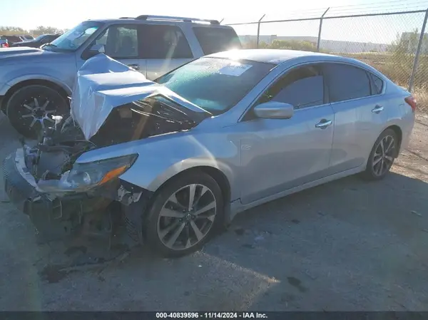 1N4AL3AP1HN322742 2017 NISSAN ALTIMA - Image 2