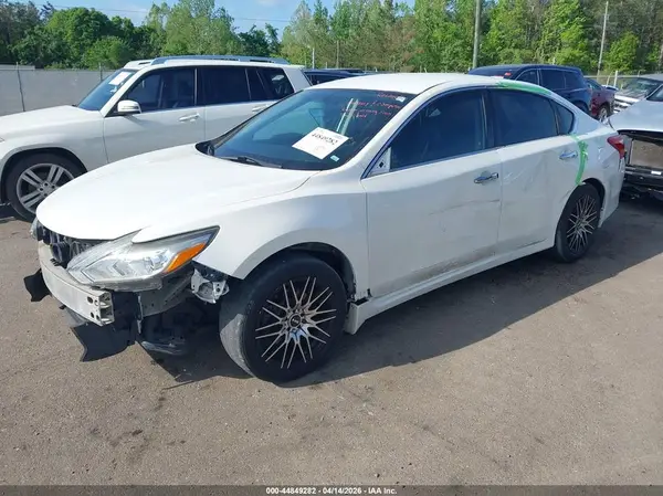 1N4AL3AP1HN324619 2017 NISSAN ALTIMA - Image 2