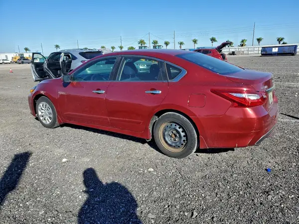 1N4AL3AP1HN325818 2017 NISSAN ALTIMA - Image 2