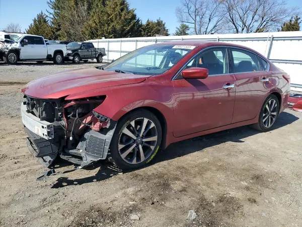 1N4AL3AP1HN330422 2017 NISSAN ALTIMA - Image 1
