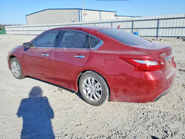 1N4AL3AP1HN332235 2017 NISSAN ALTIMA - Image 2