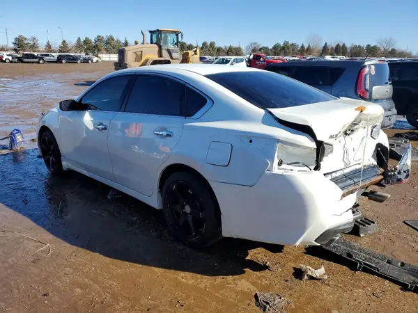 1N4AL3AP1HN334471 2017 NISSAN ALTIMA - Image 2