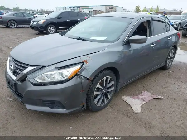 1N4AL3AP1HN334552 2017 NISSAN ALTIMA - Image 2