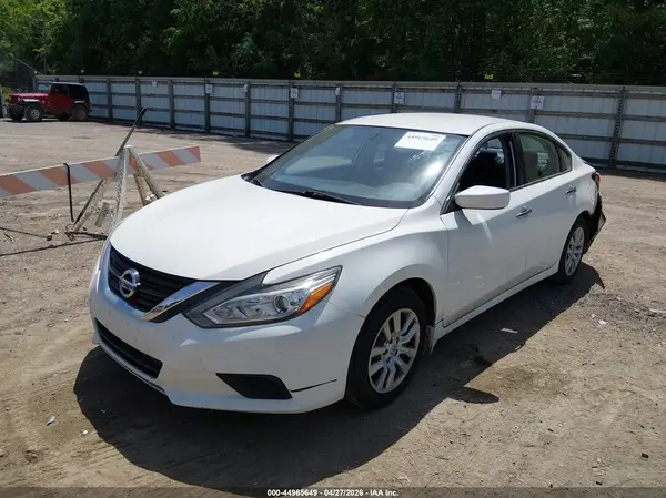 1N4AL3AP1HN337502 2017 NISSAN ALTIMA - Image 2