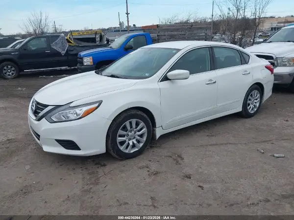 1N4AL3AP1HN339167 2017 NISSAN ALTIMA - Image 2