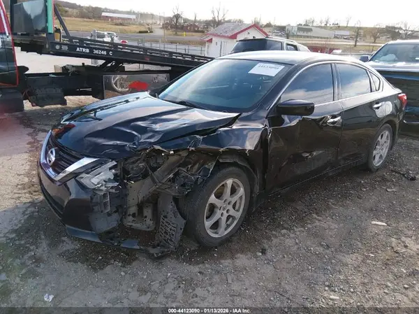 1N4AL3AP1HN341386 2017 NISSAN ALTIMA - Image 2
