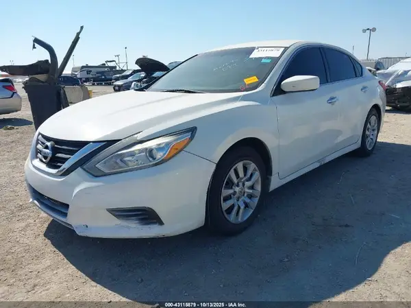 1N4AL3AP1HN341906 2017 NISSAN ALTIMA - Image 2