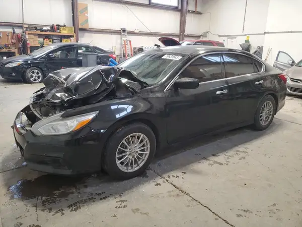 1N4AL3AP1HN343204 2017 NISSAN ALTIMA - Image 1