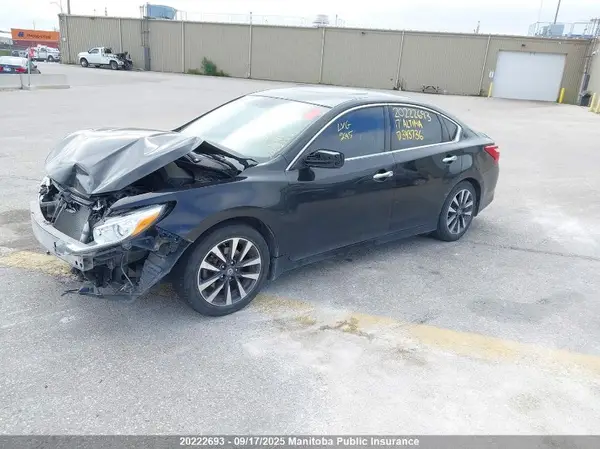 1N4AL3AP1HN343736 2017 NISSAN ALTIMA - Image 2