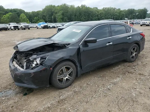 1N4AL3AP1HN344157 2017 NISSAN ALTIMA - Image 1