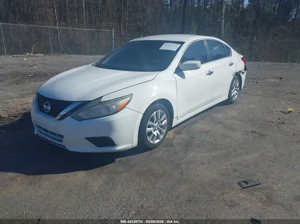 1N4AL3AP1HN344305 2017 NISSAN ALTIMA - Image 2