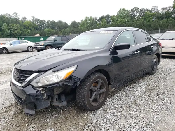 1N4AL3AP1HN345356 2017 NISSAN ALTIMA - Image 1