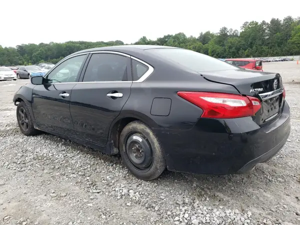 1N4AL3AP1HN345356 2017 NISSAN ALTIMA - Image 2