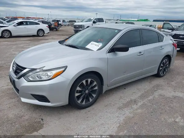 1N4AL3AP1HN345664 2017 NISSAN ALTIMA - Image 2