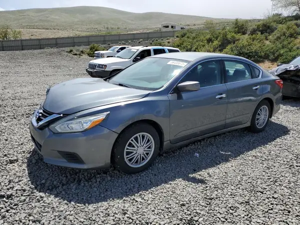 1N4AL3AP1HN346099 2017 NISSAN ALTIMA - Image 1