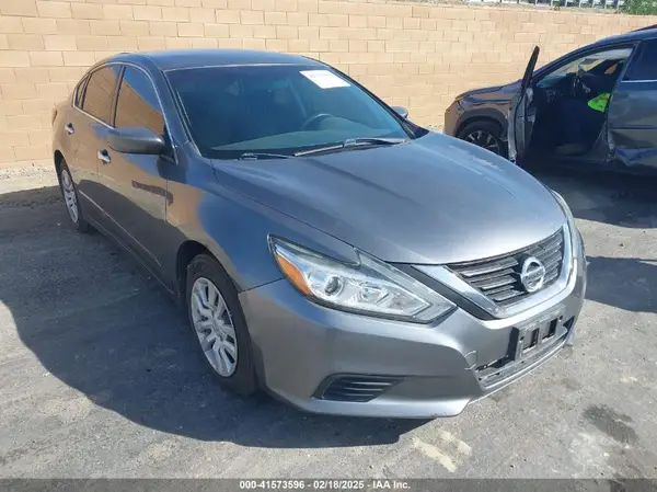 1N4AL3AP1HN346135 2017 NISSAN ALTIMA - Image 1