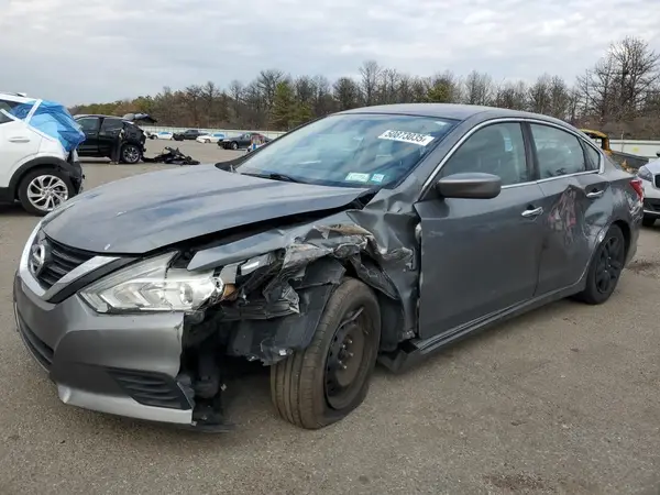 1N4AL3AP1HN347611 2017 NISSAN ALTIMA - Image 1