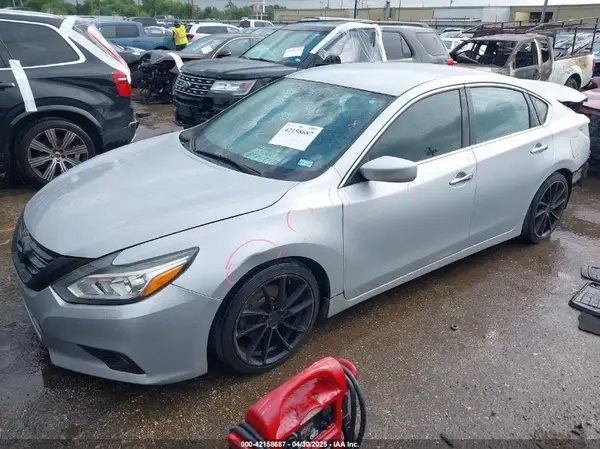 1N4AL3AP1HN347639 2017 NISSAN ALTIMA - Image 2