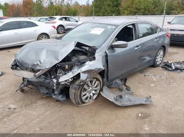 1N4AL3AP1HN349262 2017 NISSAN ALTIMA - Image 2