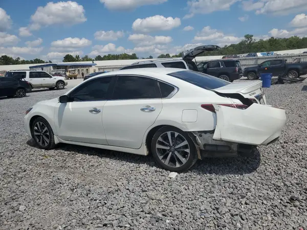 1N4AL3AP1HN349553 2017 NISSAN ALTIMA - Image 2