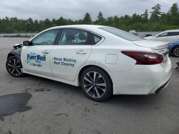 1N4AL3AP1HN350413 2017 NISSAN ALTIMA - Image 2