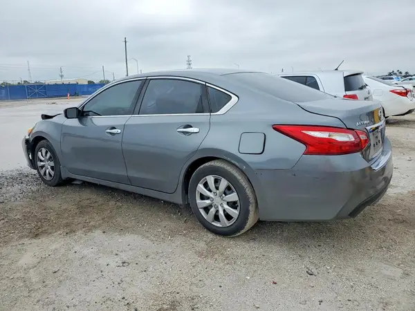 1N4AL3AP1HN352534 2017 NISSAN ALTIMA - Image 2
