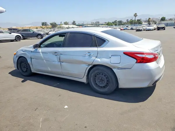 1N4AL3AP1HN353277 2017 NISSAN ALTIMA - Image 2