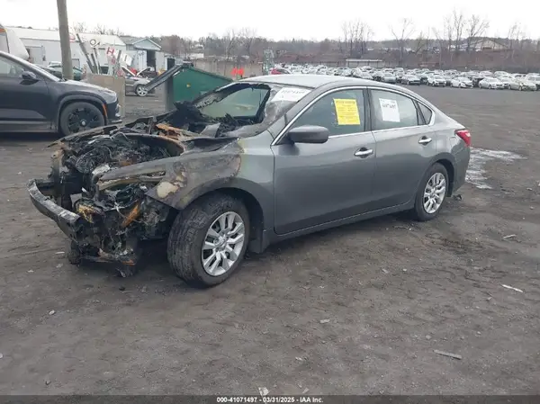 1N4AL3AP1HN358317 2017 NISSAN ALTIMA - Image 2