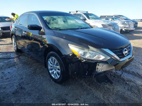 1N4AL3AP1HN361346 2017 NISSAN ALTIMA - Image 1